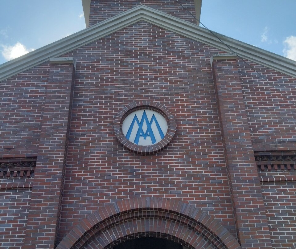 Imochiura Church-五岛市必去景点