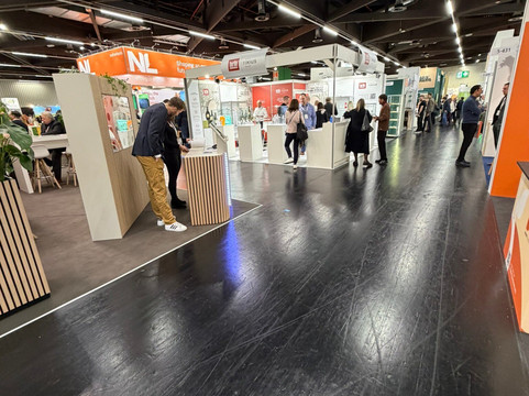 Nuremberg Convention Center-纽伦堡必去景点