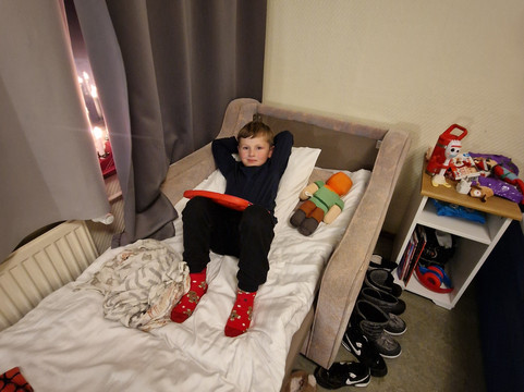 亚拉斯缇欧拉普兰酒店主图