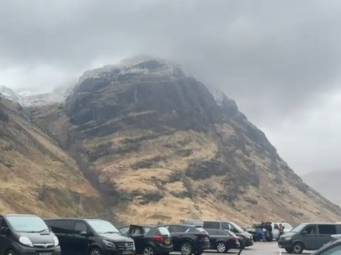 Glenfinnan Viaduct-Glenfinnan必去景点