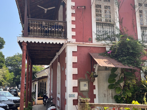 Fontainhas-巴拿吉必去景点