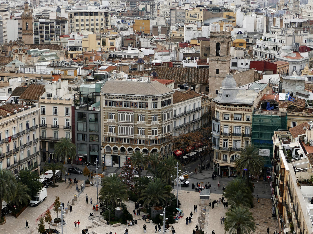 Catedral de Valencia-巴伦西亚必去景点