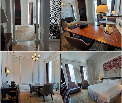 新加坡Frasers House豪华精选酒店主图