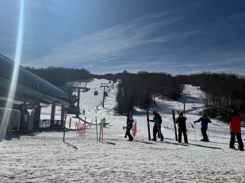 Bretton Woods Nordic Ski Area-布雷顿森林必去景点