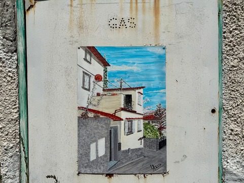 Sportelli d'arte-菲耶索莱必去景点