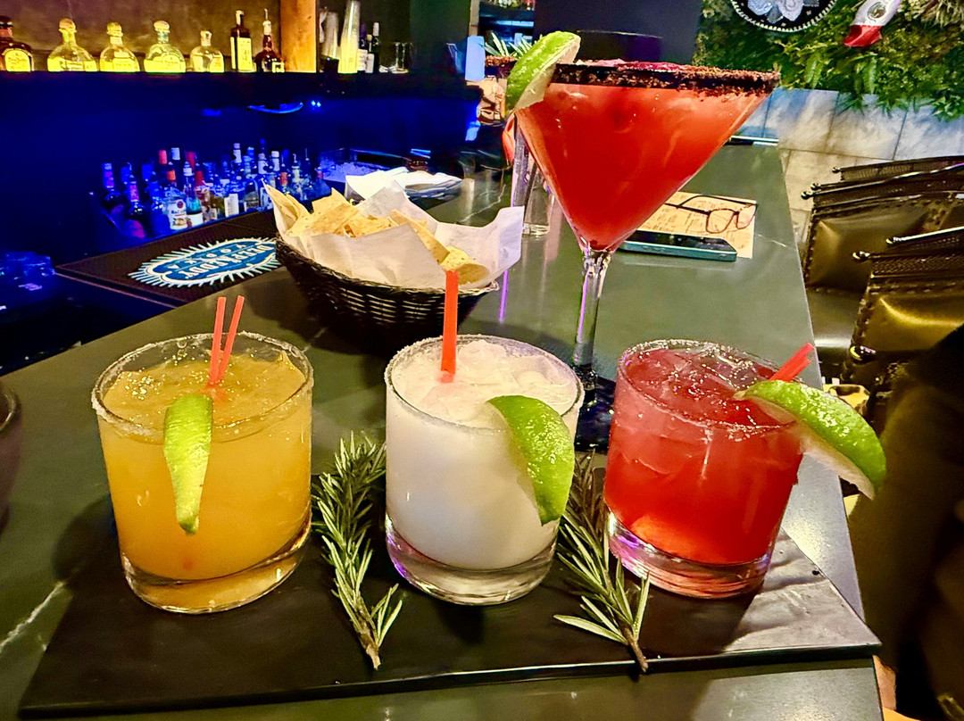 Agave Mexican Grill and Cantina