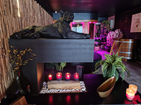 Private Sauna Delizia