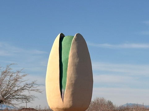 McGinn's PistachioLand-阿拉莫戈多必去景点