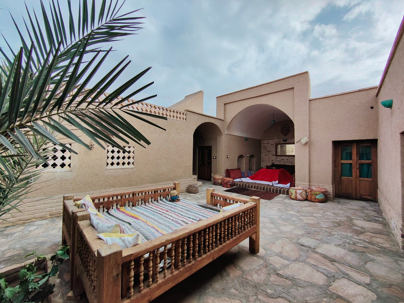 Pazirik Ecolodge-浴室