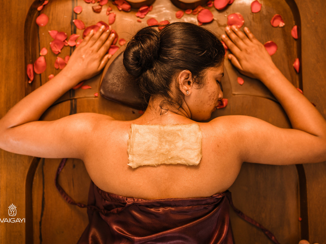 Vaigayi Ayurveda & Yoga Retreat