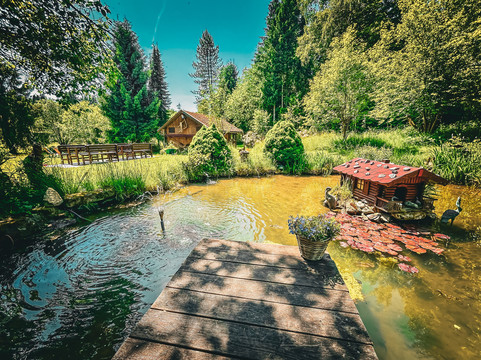 祖尔厄霍朗酒店主图