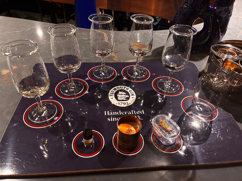 Plymouth Gin Distillery-普利茅斯必去景点