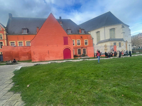 Musee Hospice Comtesse-里尔必去景点