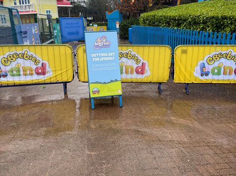 Cbeebies Land-奥尔顿必去景点