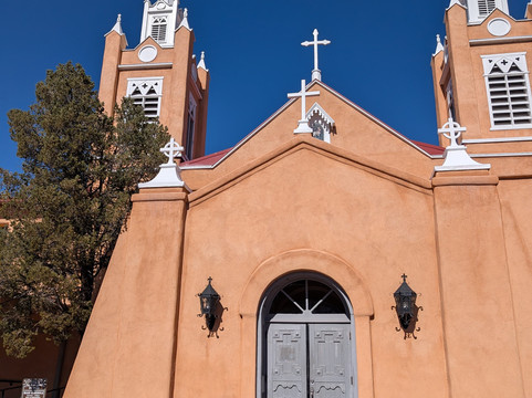 阿尔伯克基老城-阿尔伯克基必去景点