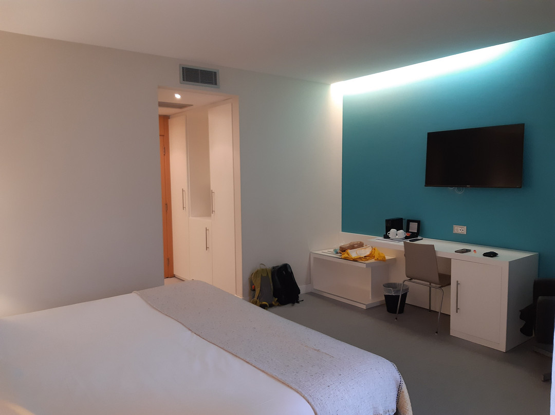 普拉亚酒店主图