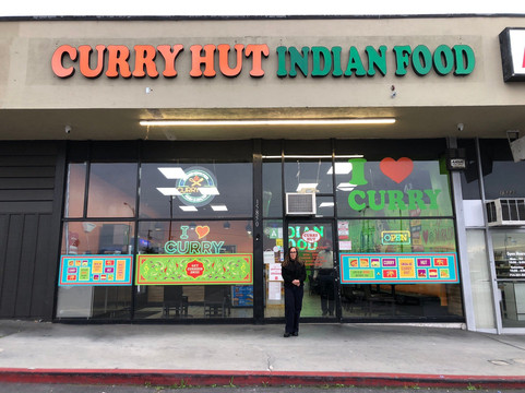 Curry Hut Indian Food