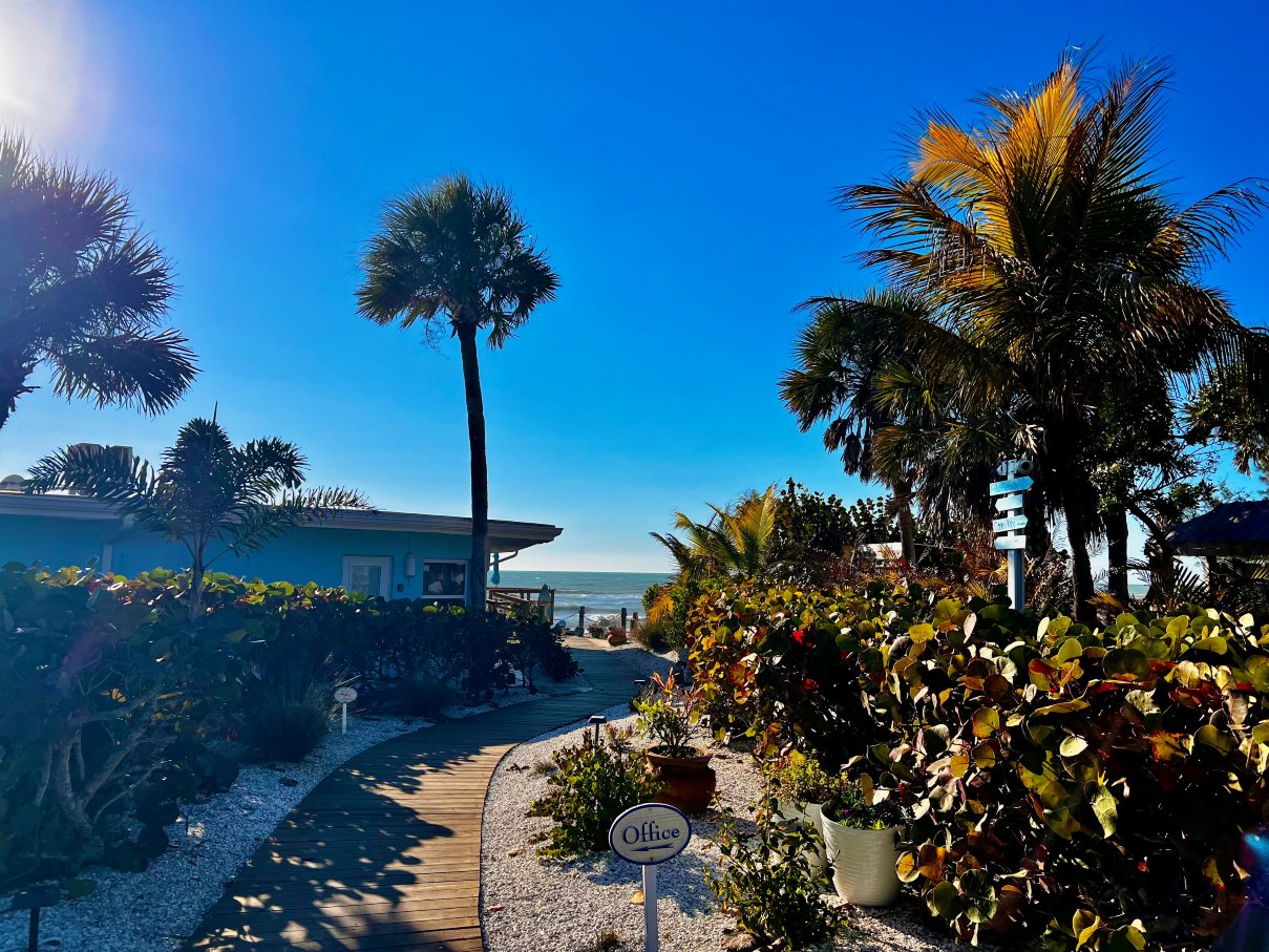 珍珠海滩旅馆-浴室