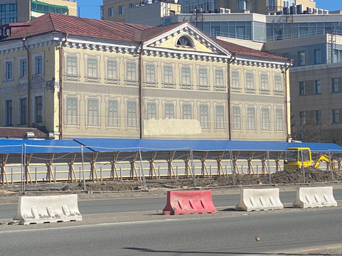 Spiritual Consistory-阿尔汉格尔斯克必去景点