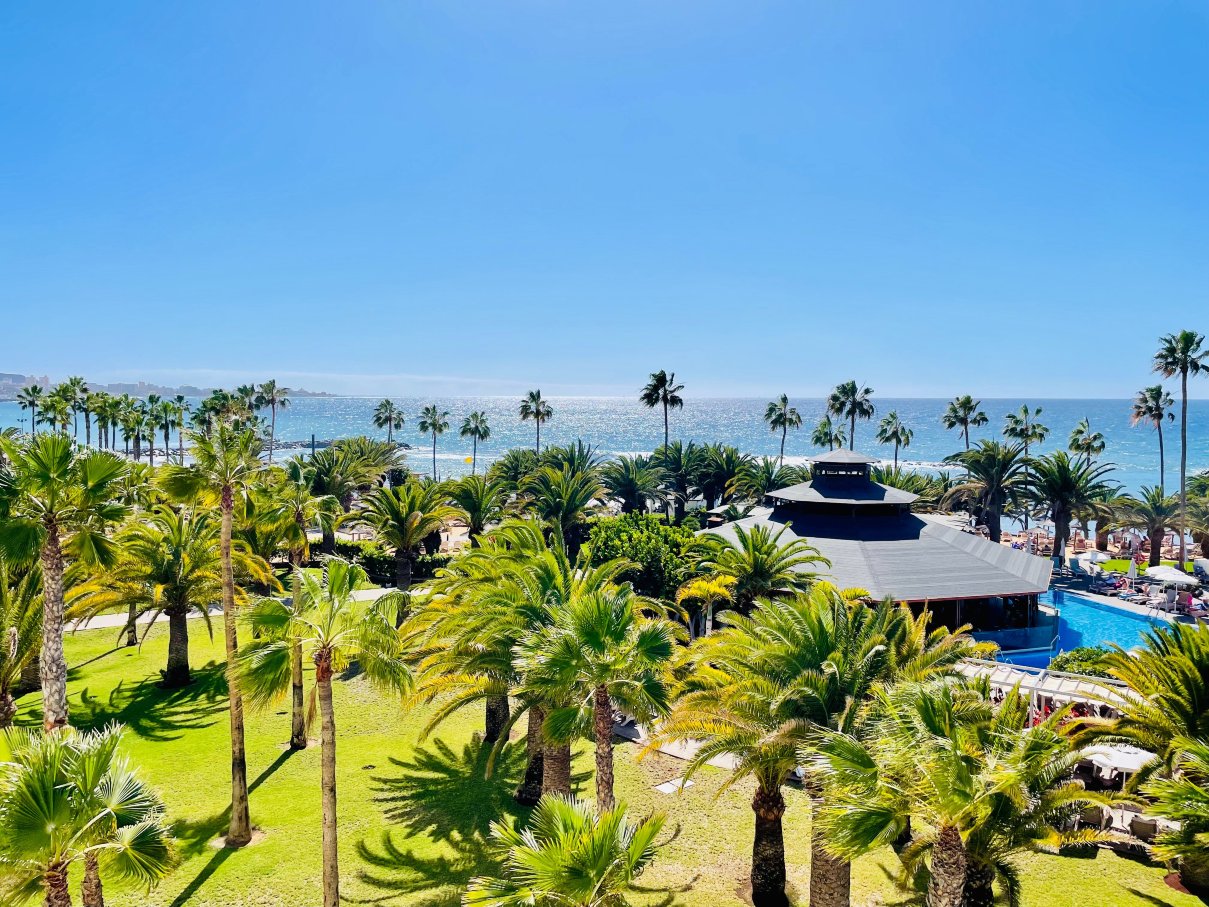 特内里费岛里乌宫酒店-泳池