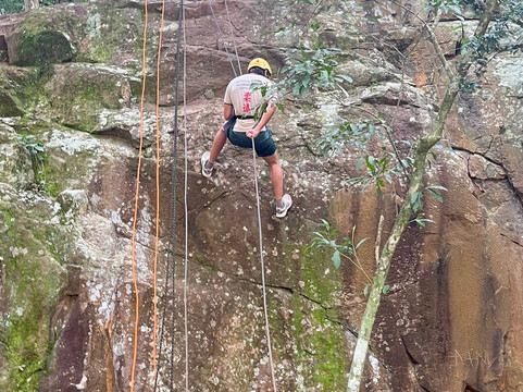 Central Sul Raft-Tres Coroas必去景点