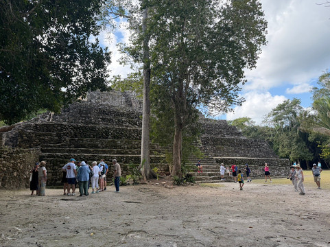 The Native Choice-Chacchoben必去景点