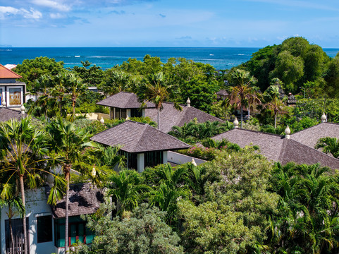 巴厘岛萨卡拉度假村-全套房主图