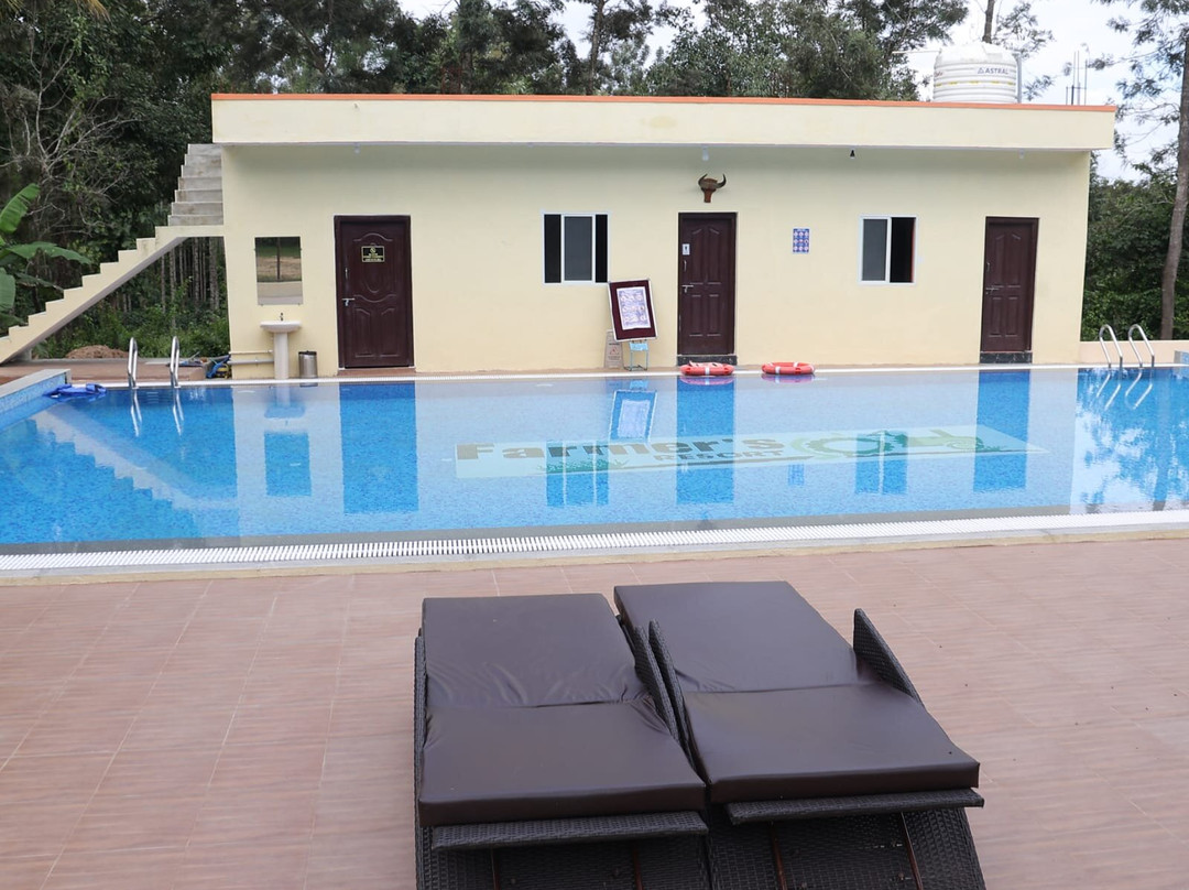 Farmers Son Resort & Adventurous Sports-Belluru必去景点