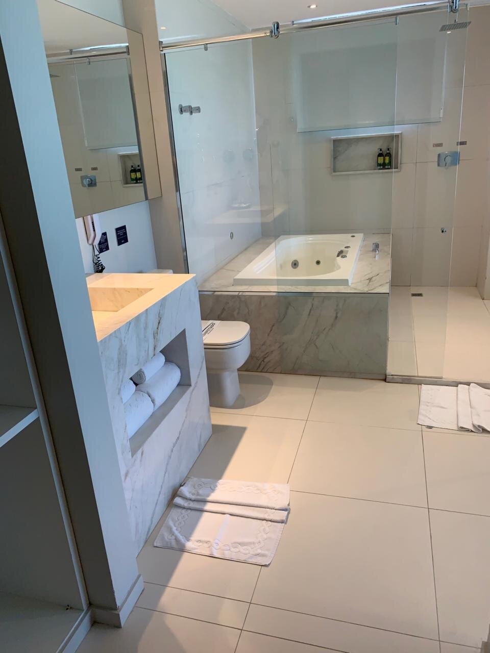 梅里迪亚诺酒店-浴室