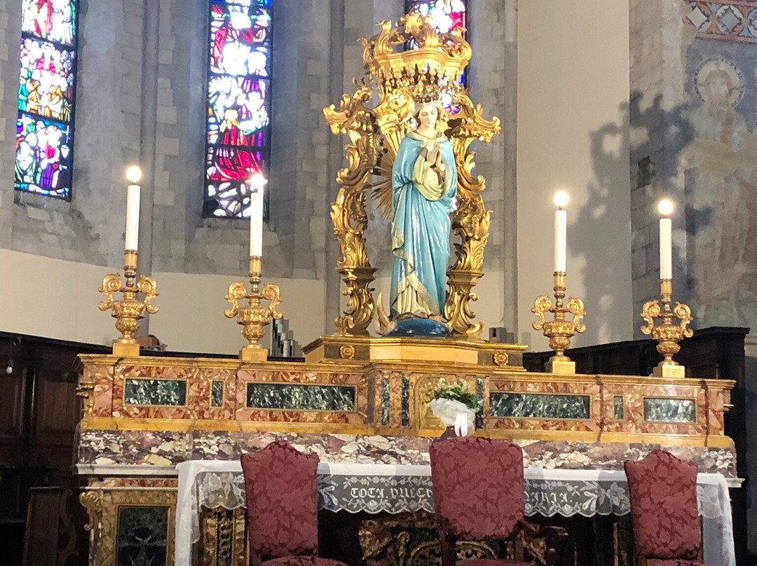 Chiesa di San Francesco-古比奥必去景点