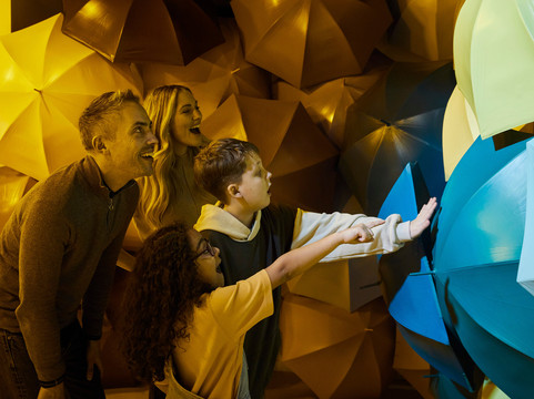 Twist Museum-伦敦必去景点