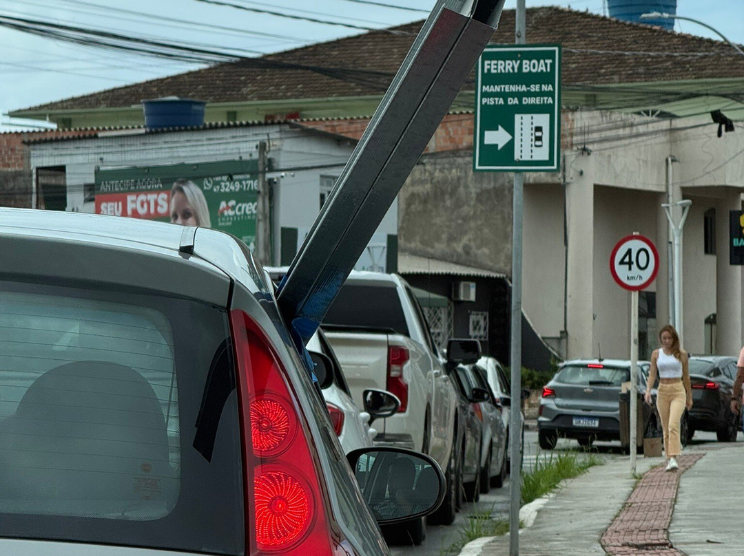 Navegacao Santa Catarina Ferry Boat-Navegantes必去景点