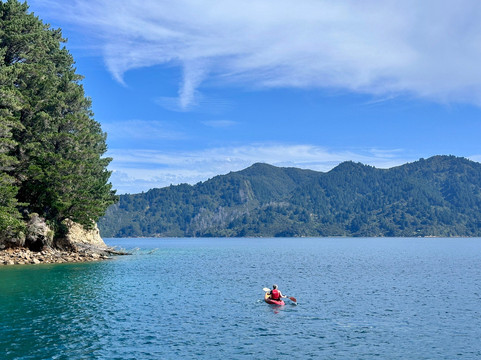 Tawa Cove Cabins-Endeavour Inlet必去景点