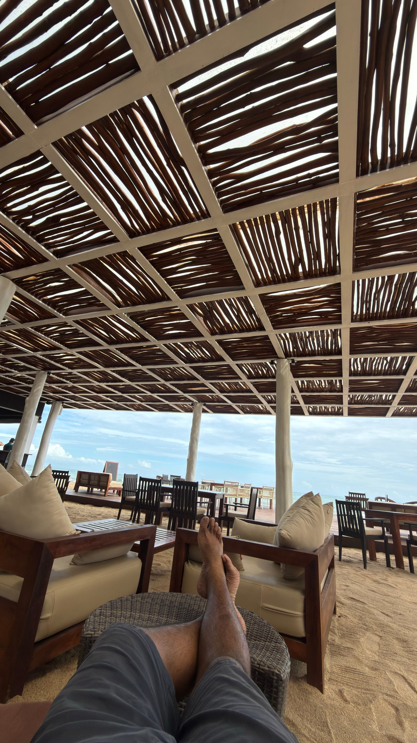 悠阁·林海墅（亭可马里）-泳池