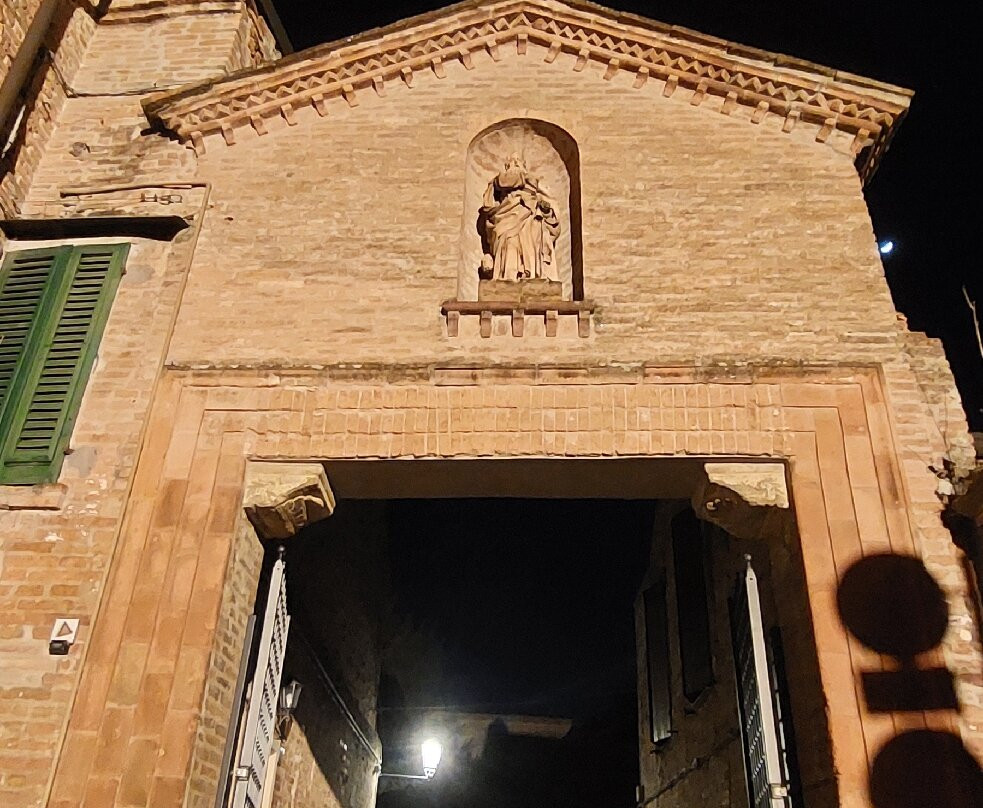 Monastero di Sant'Antonio in Polesine-费拉拉必去景点