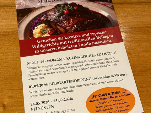 Landgasthof Zum Löwen