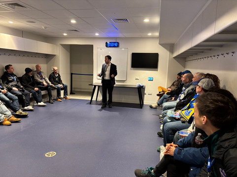 Hill Dickinson Stadium-利物浦必去景点