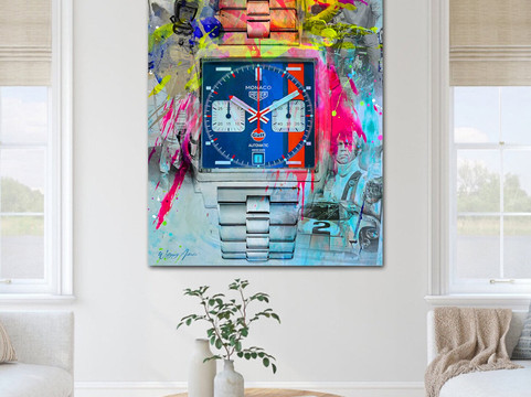 Popart Galerie Mallorca-桑塔尼必去景点