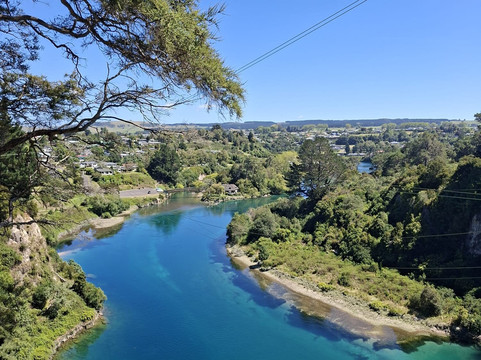 FourB - Bike Tours, Shuttles & Hire-陶波必去景点