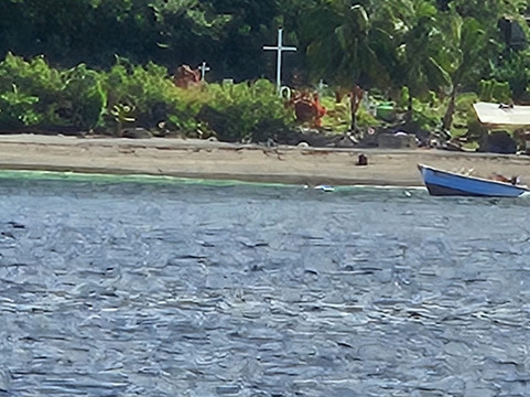 Dominica Water Tours-Scotts Head必去景点