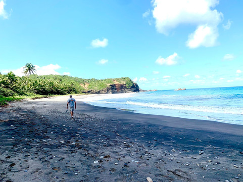 Number One Beach-Hampstead必去景点