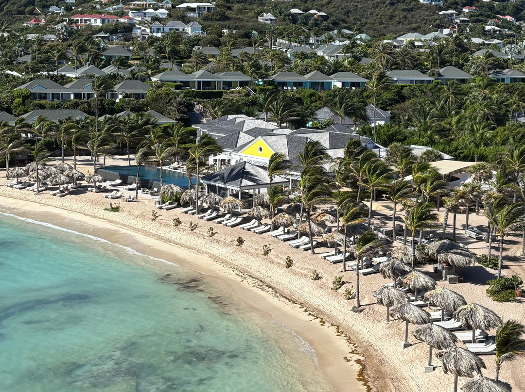 Rosewood le Guanahani St. Barth主图