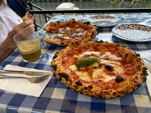 Aurelia Cafe Pizza Melaka