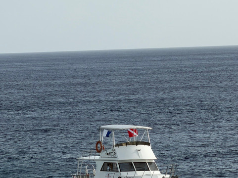 GO WEST Diving-Sabana Westpunt必去景点