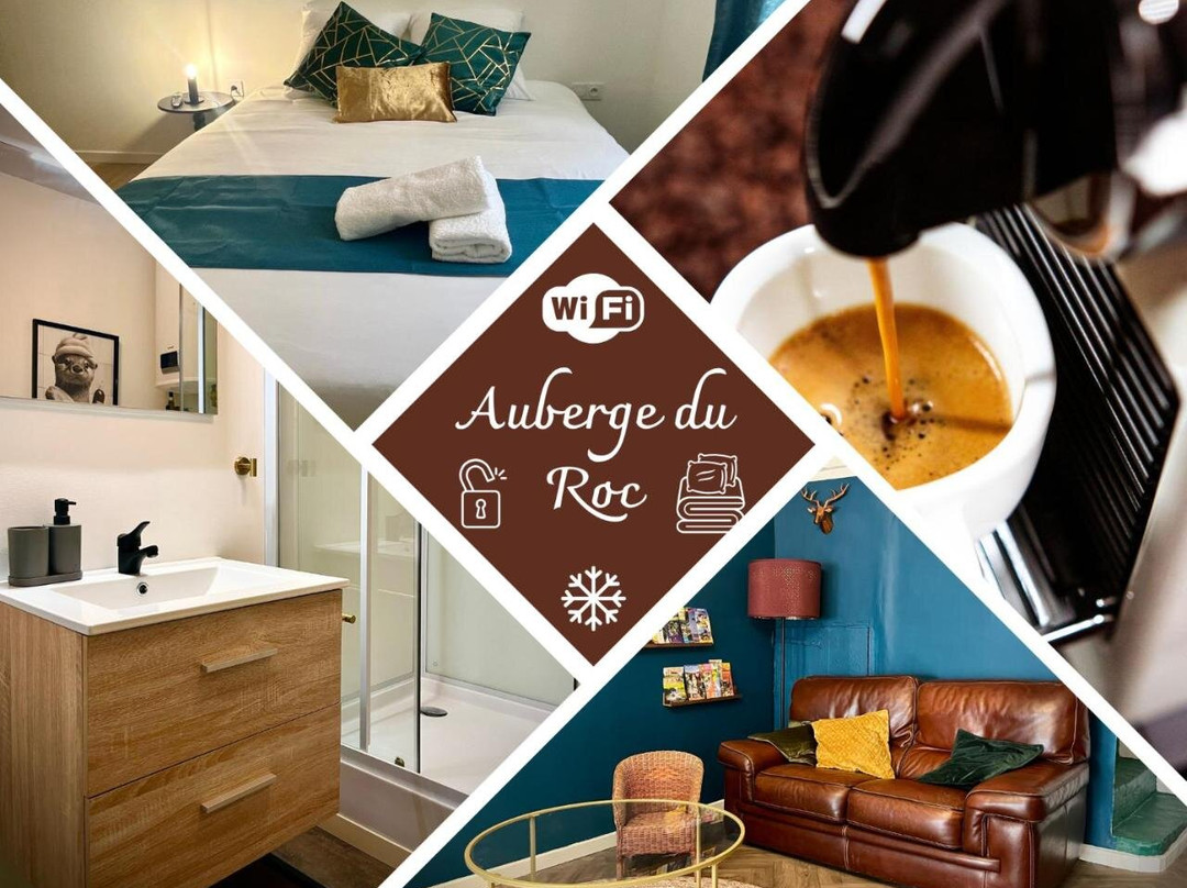 Auberge du roc