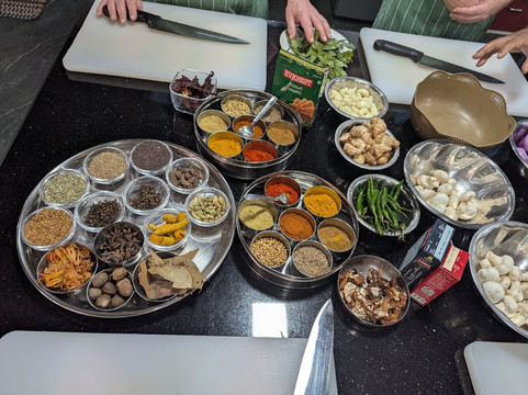 Rahul's Cookery Classes-Palolem必去景点