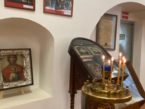 Church of the Holy Spirit-Ryazan必去景点