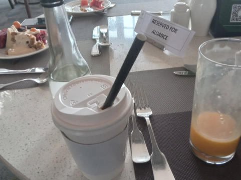 内罗毕两河购物中心假日酒店主图