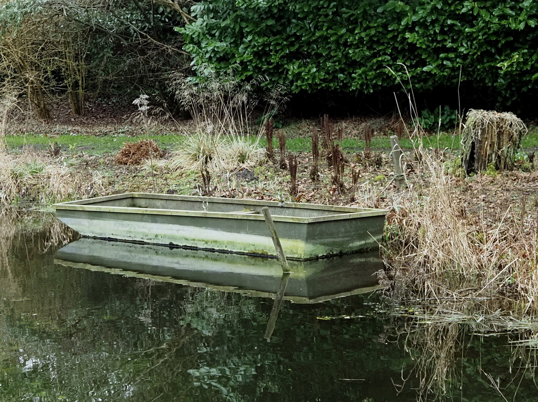 Gooderstone Water Gardens & Nature Trails-金斯林必去景点