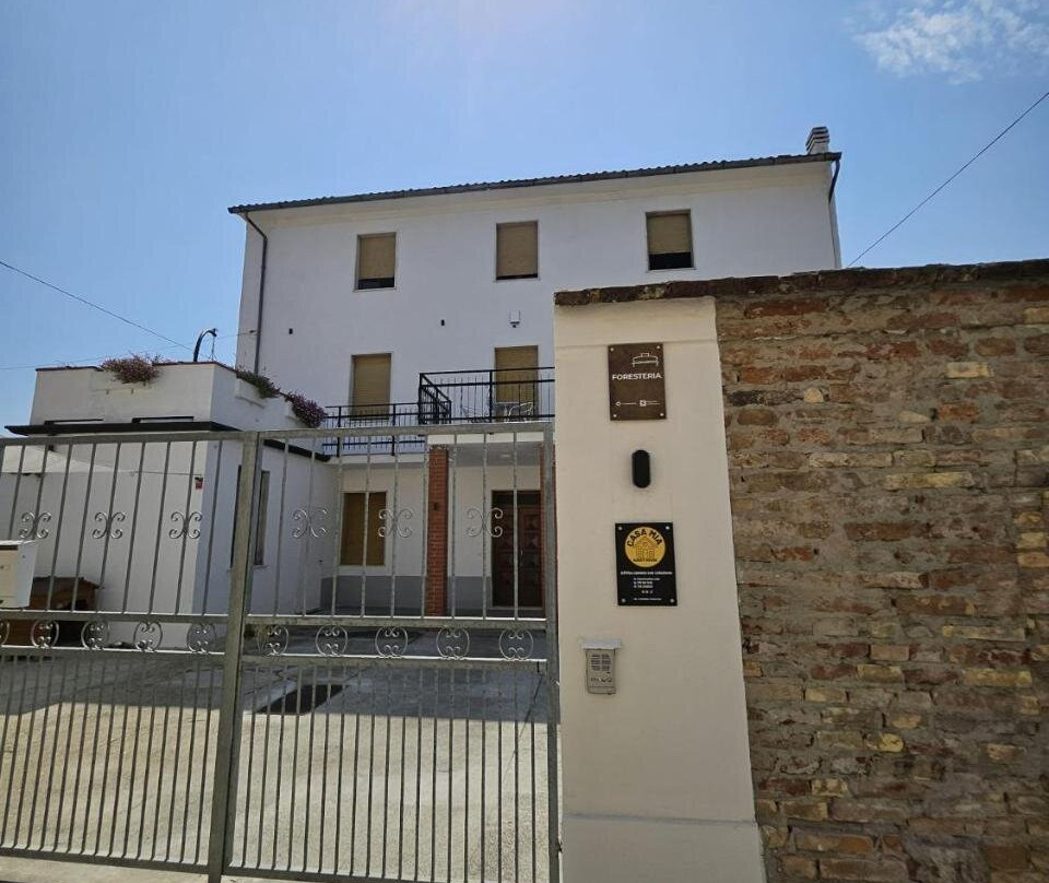 CASA MIA GUESTHOUSE AFFITTA CAMERE Foresteria